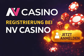 NV Gambling enterprise - bonus bez vkladu až 42 EUR, květen 2026